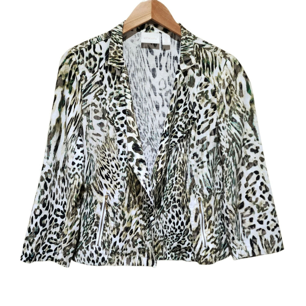 Chico's Jacket - Picture 2 of 9
